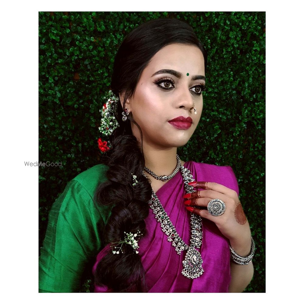 Photo By Jshree Makeup Artist - Bridal Makeup