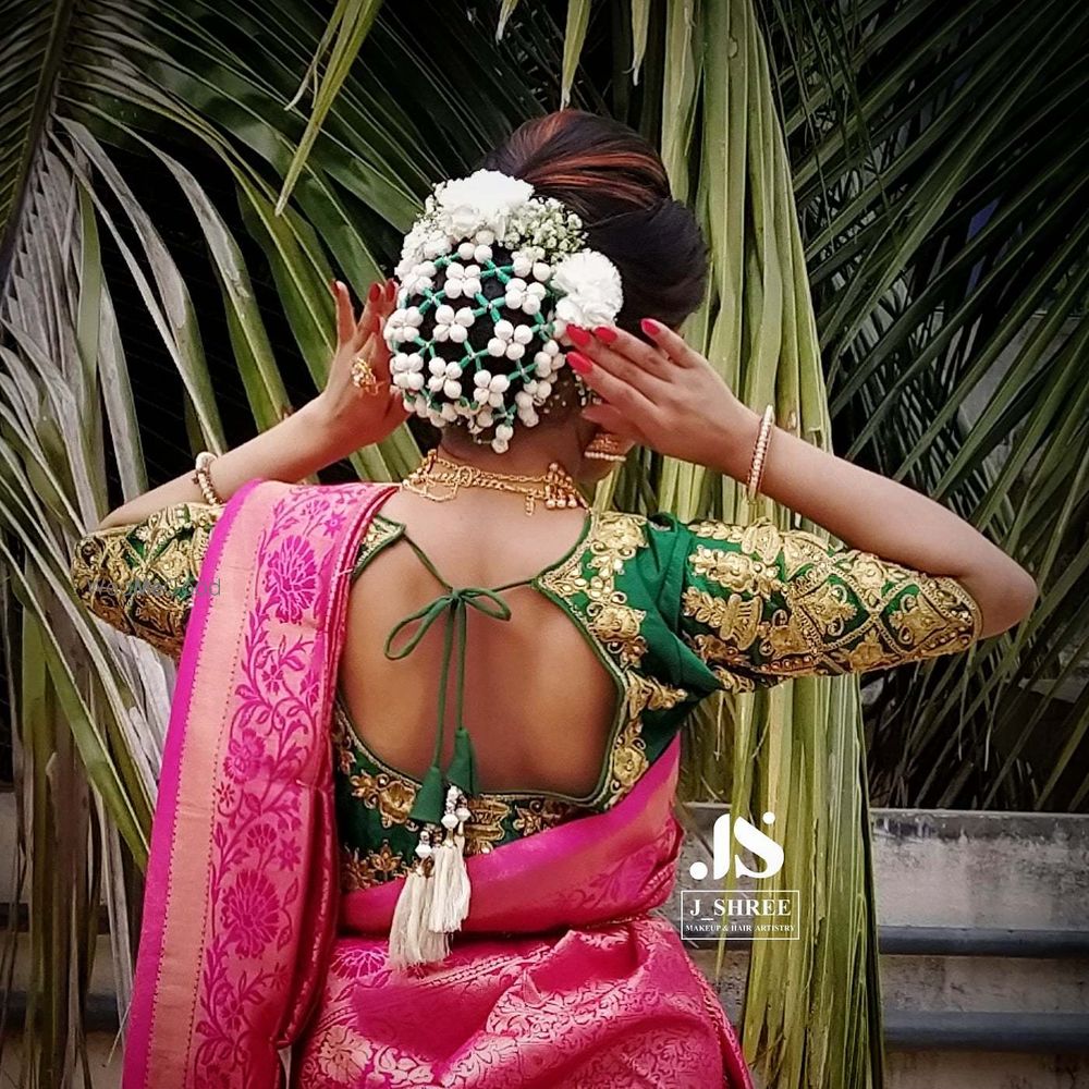 Photo By Jshree Makeup Artist - Bridal Makeup