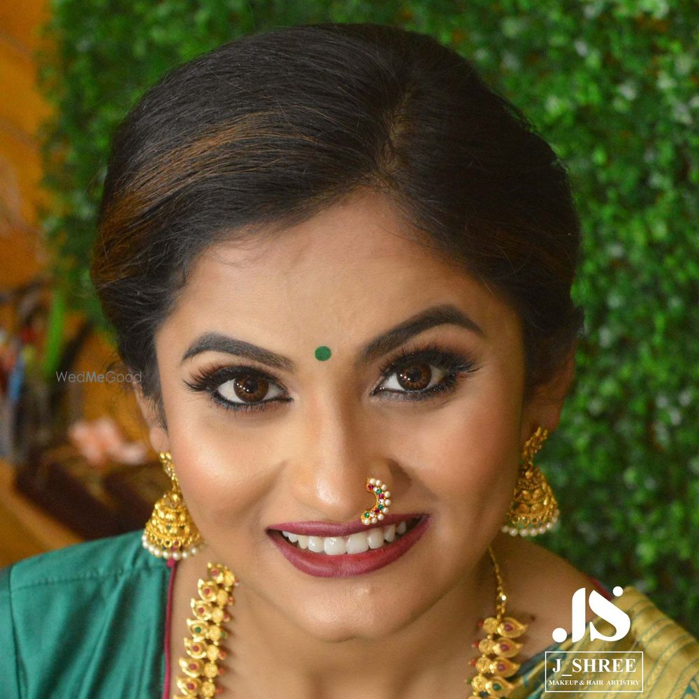 Photo By Jshree Makeup Artist - Bridal Makeup