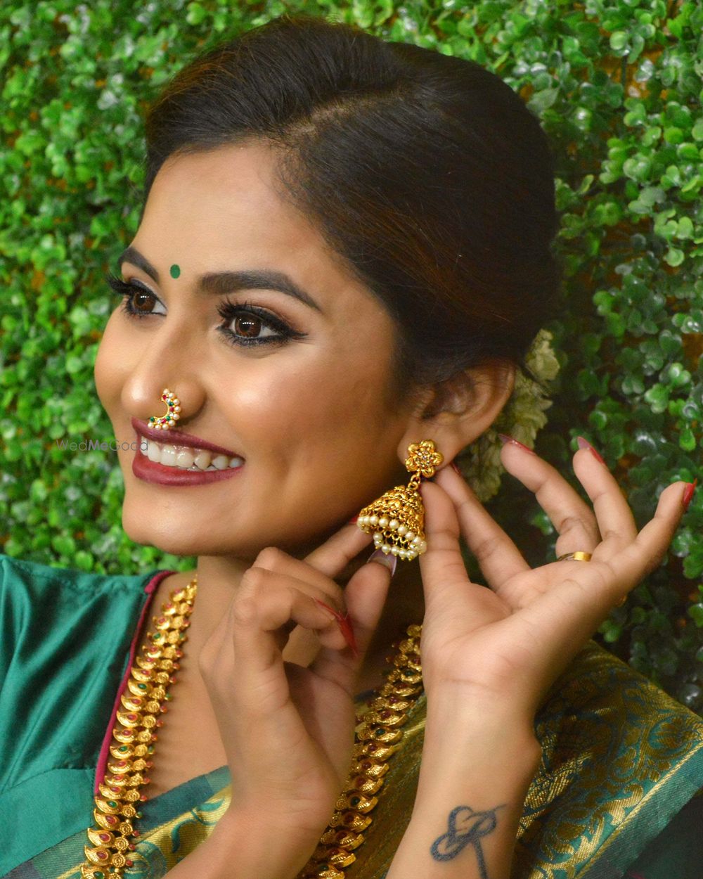 Photo By Jshree Makeup Artist - Bridal Makeup