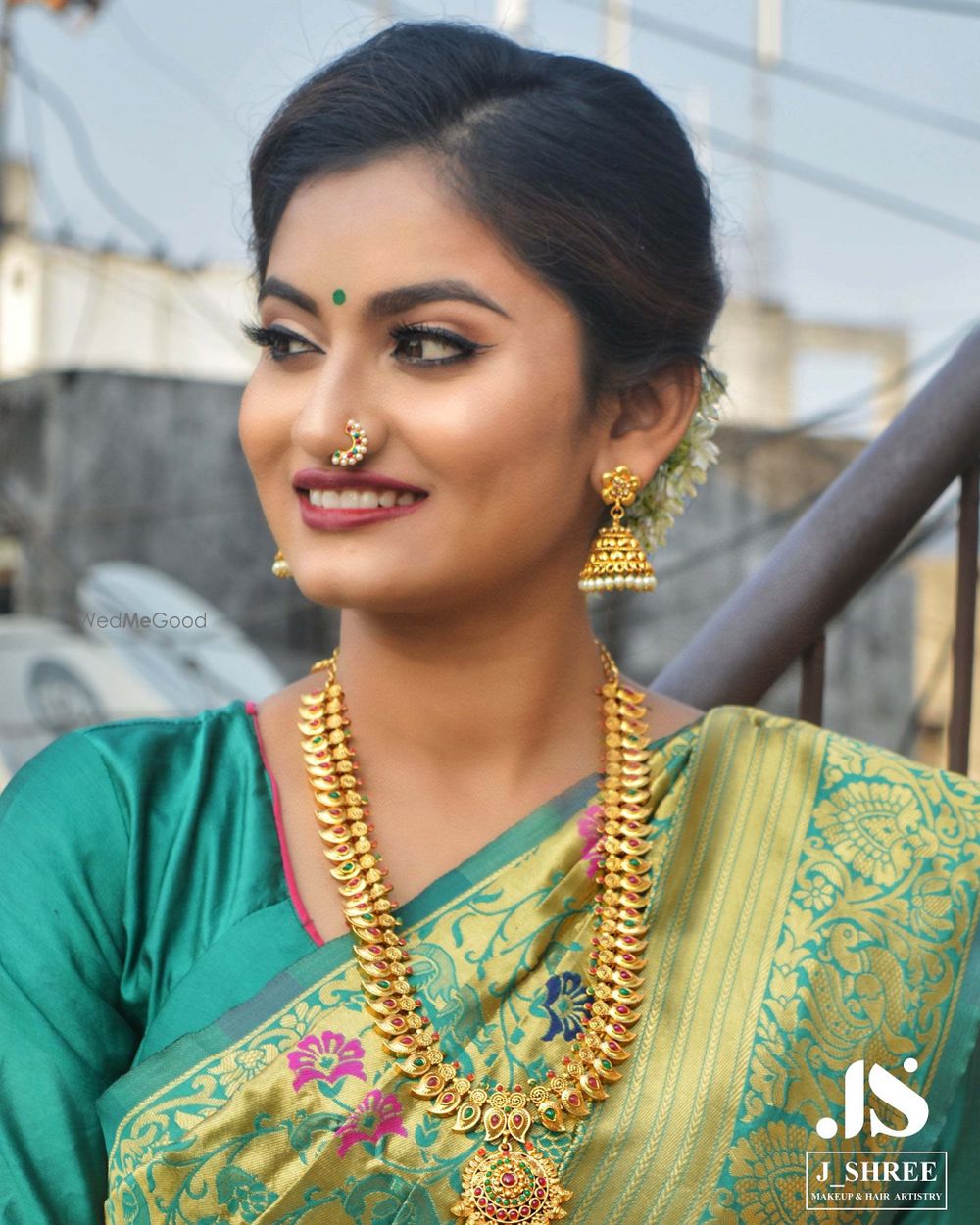 Photo By Jshree Makeup Artist - Bridal Makeup