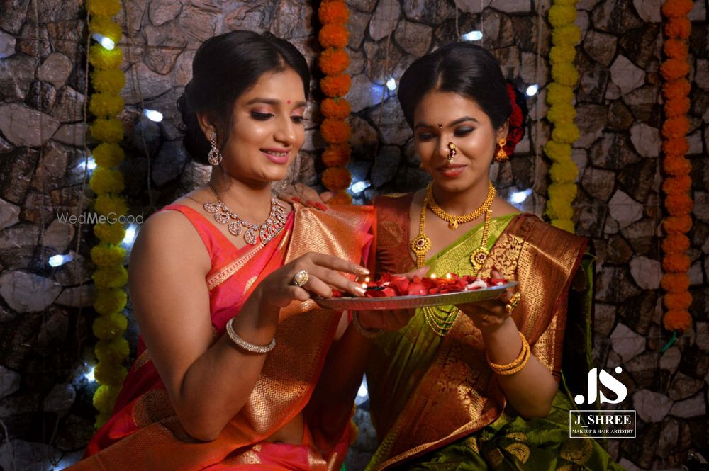 Photo By Jshree Makeup Artist - Bridal Makeup