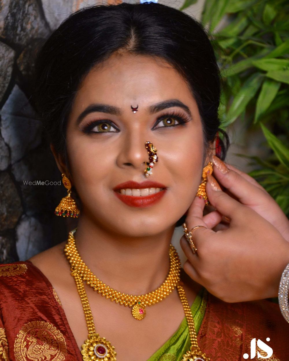 Photo By Jshree Makeup Artist - Bridal Makeup