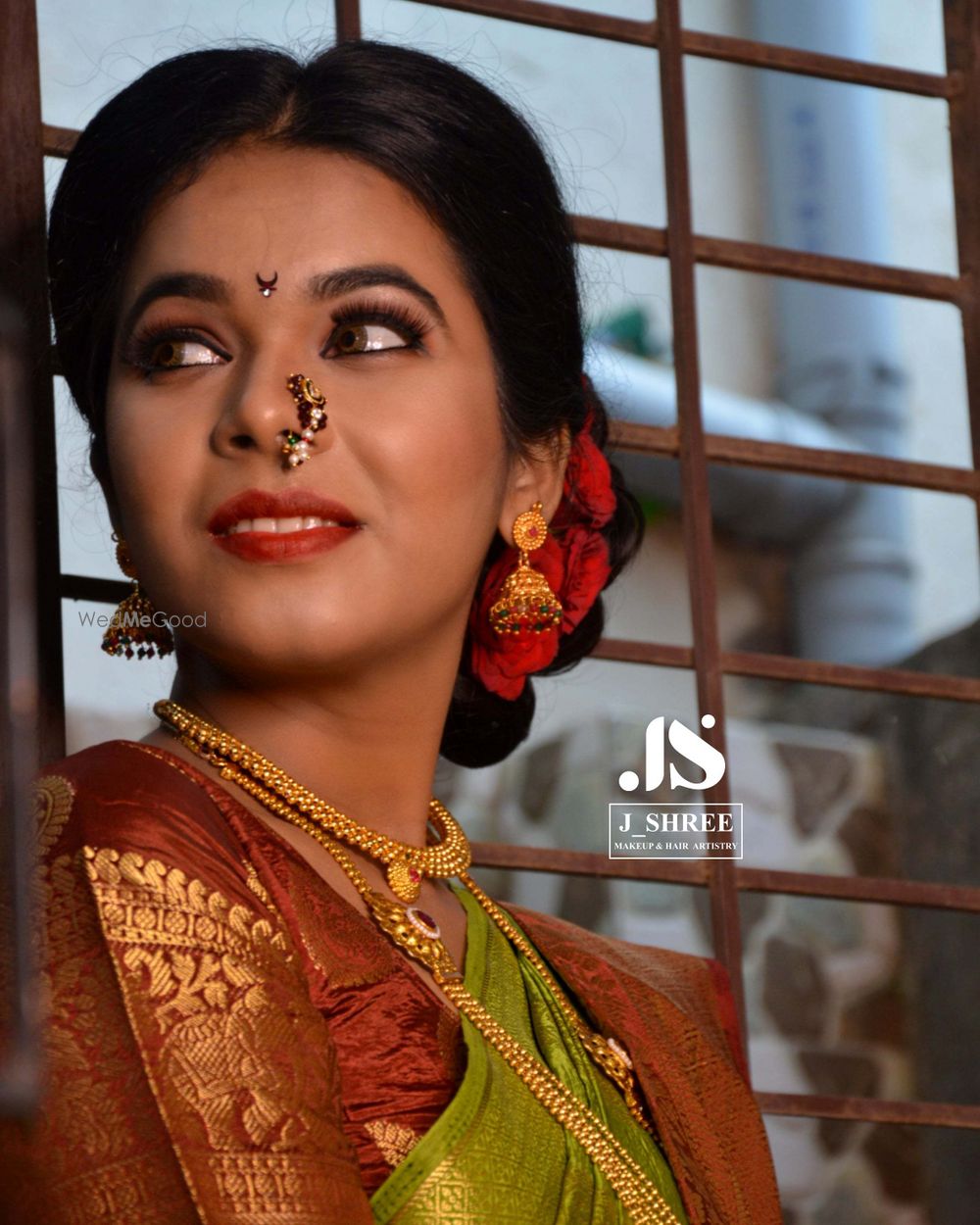 Photo By Jshree Makeup Artist - Bridal Makeup