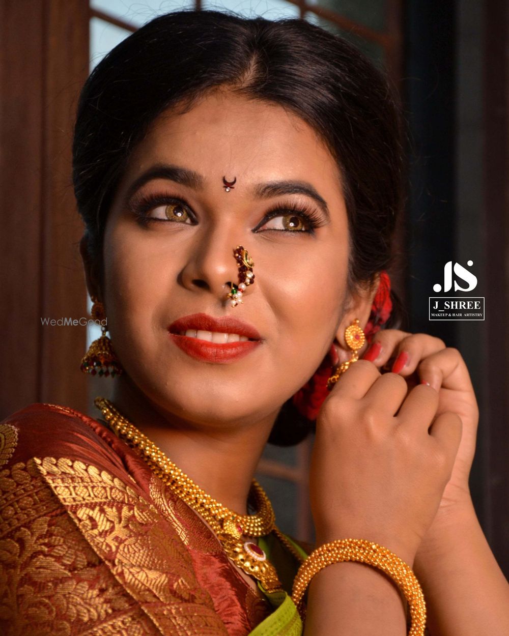 Photo By Jshree Makeup Artist - Bridal Makeup