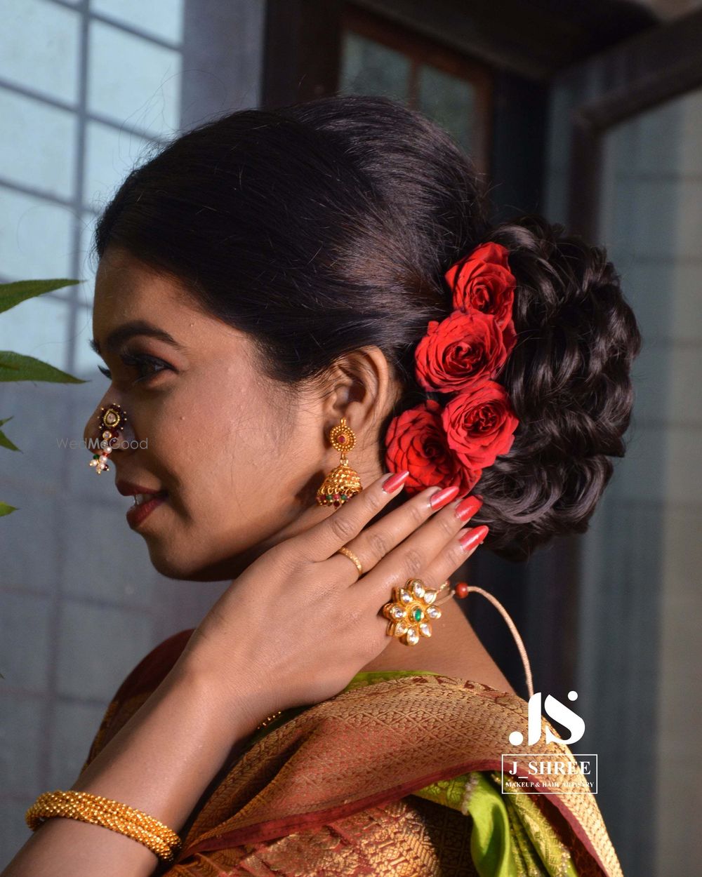 Photo By Jshree Makeup Artist - Bridal Makeup