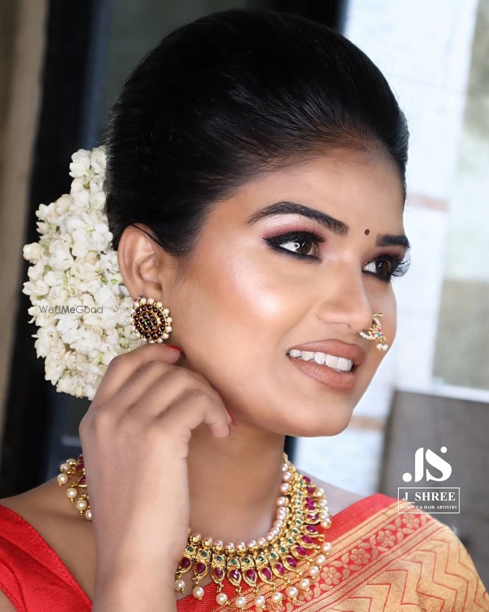 Photo By Jshree Makeup Artist - Bridal Makeup