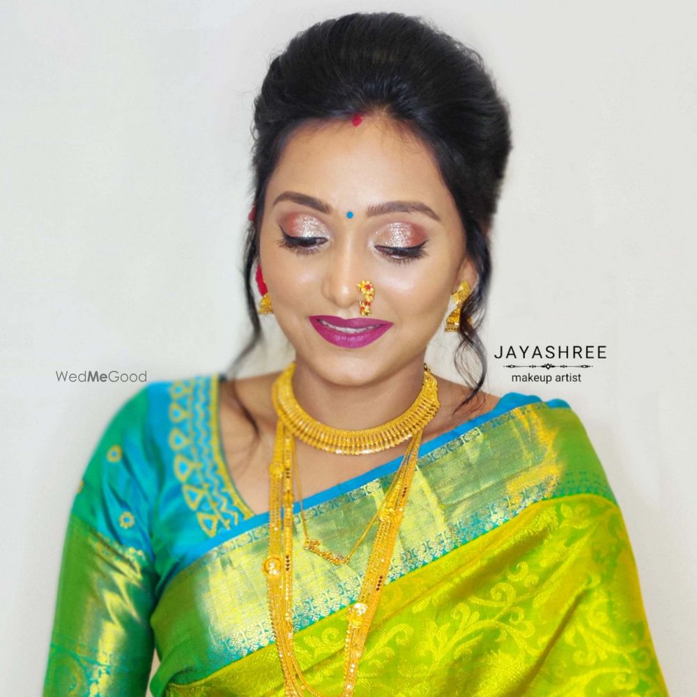 Photo By Jshree Makeup Artist - Bridal Makeup