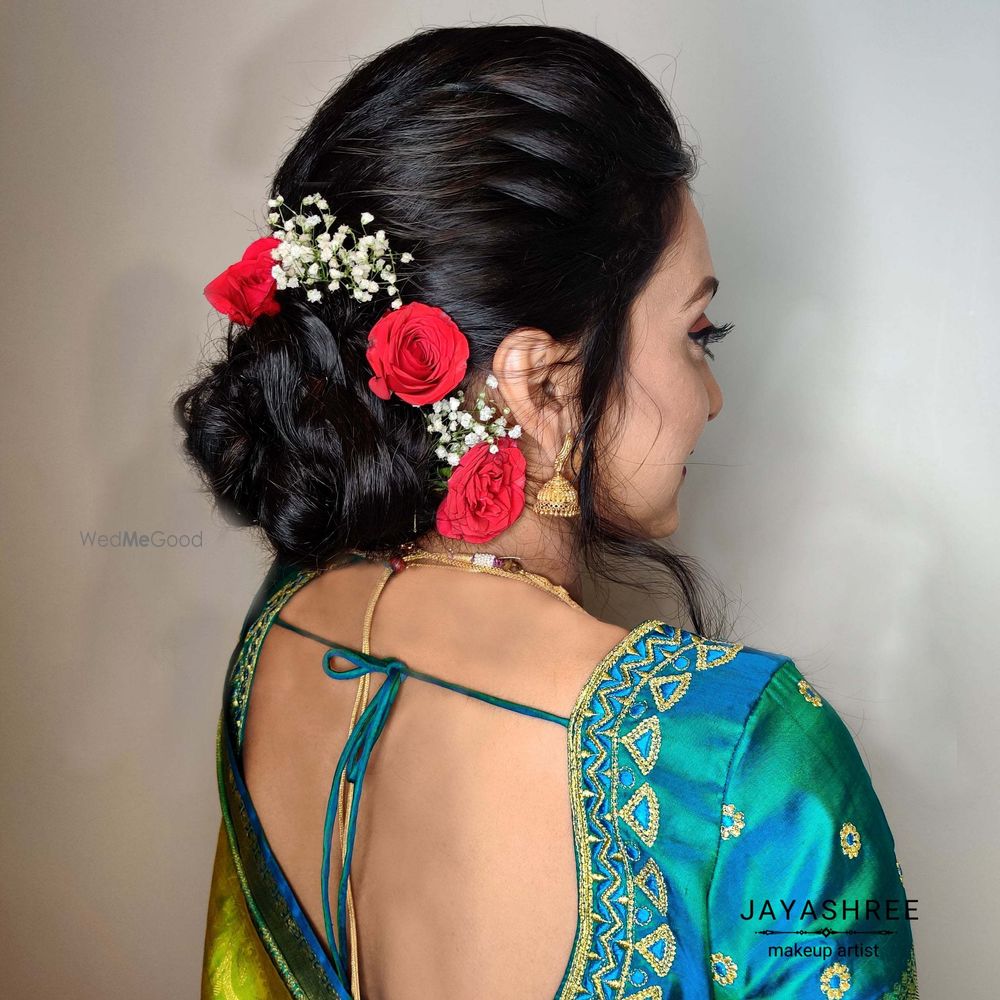Photo By Jshree Makeup Artist - Bridal Makeup
