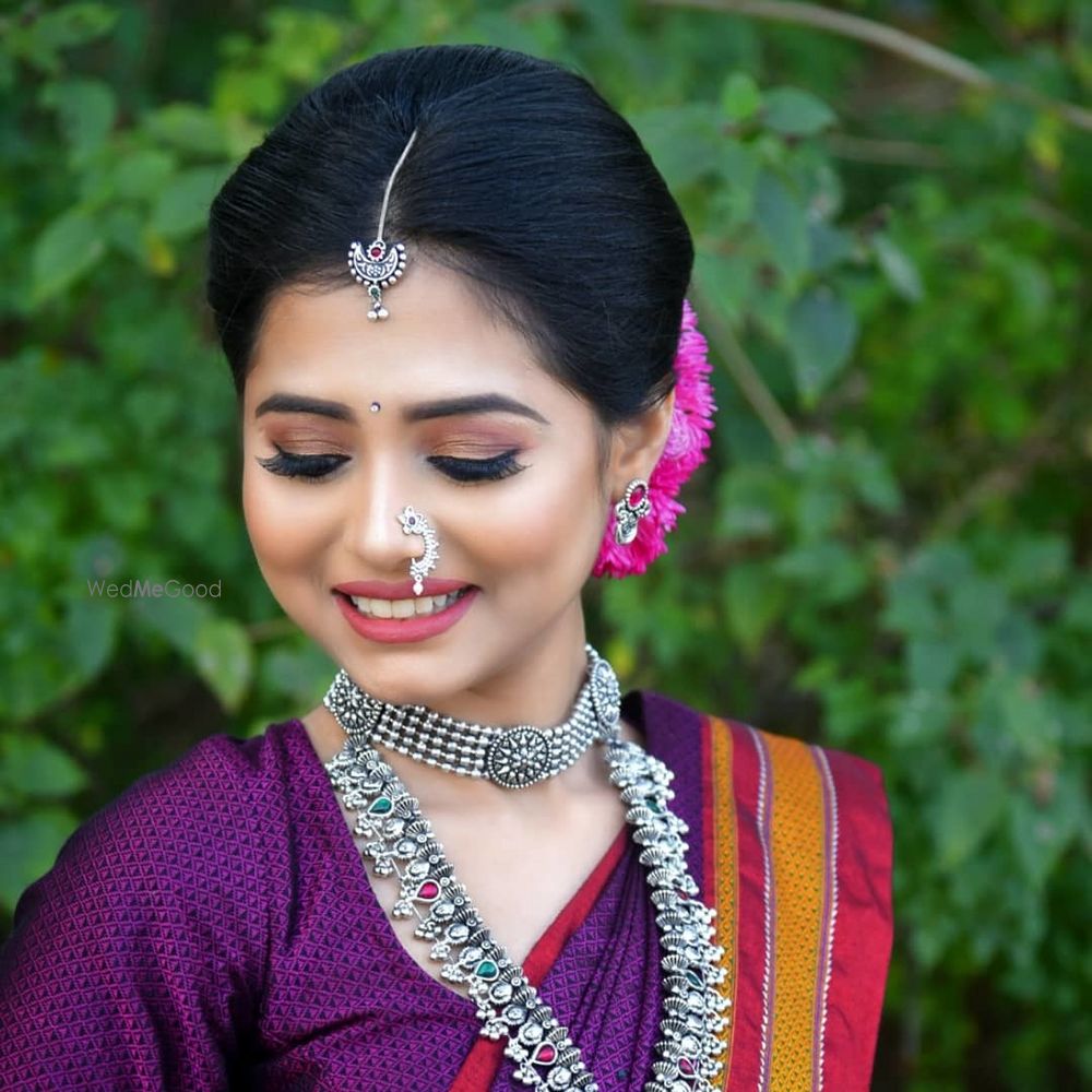 Photo By Jshree Makeup Artist - Bridal Makeup