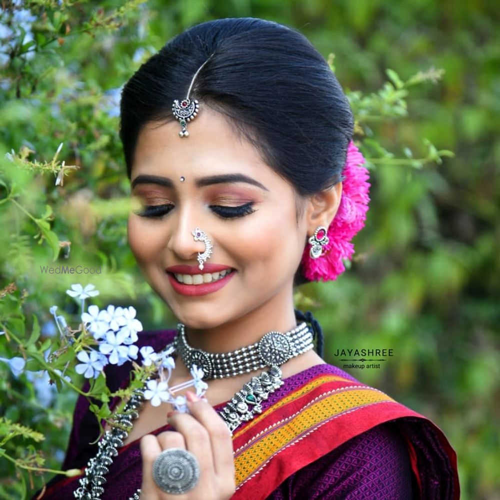 Photo By Jshree Makeup Artist - Bridal Makeup