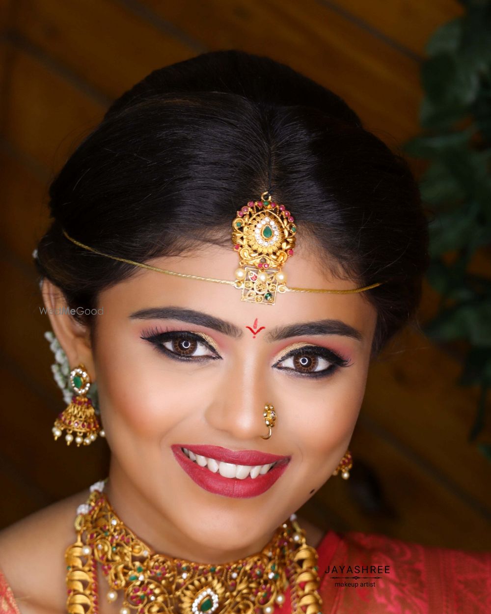 Photo By Jshree Makeup Artist - Bridal Makeup