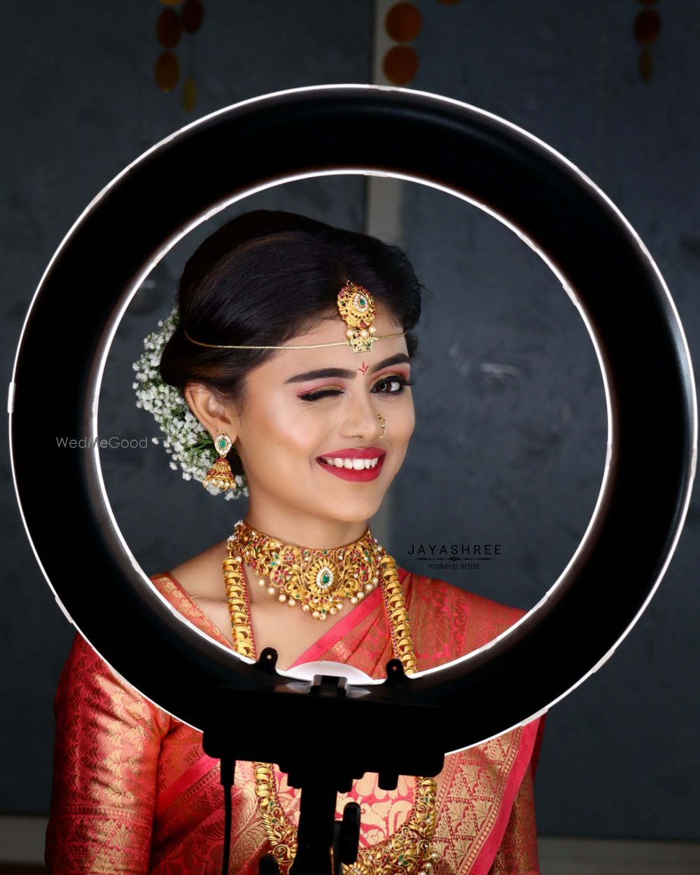 Photo By Jshree Makeup Artist - Bridal Makeup