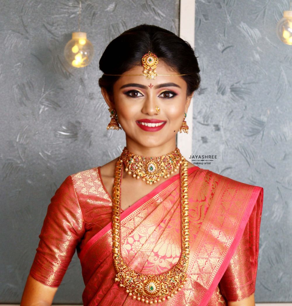 Photo By Jshree Makeup Artist - Bridal Makeup