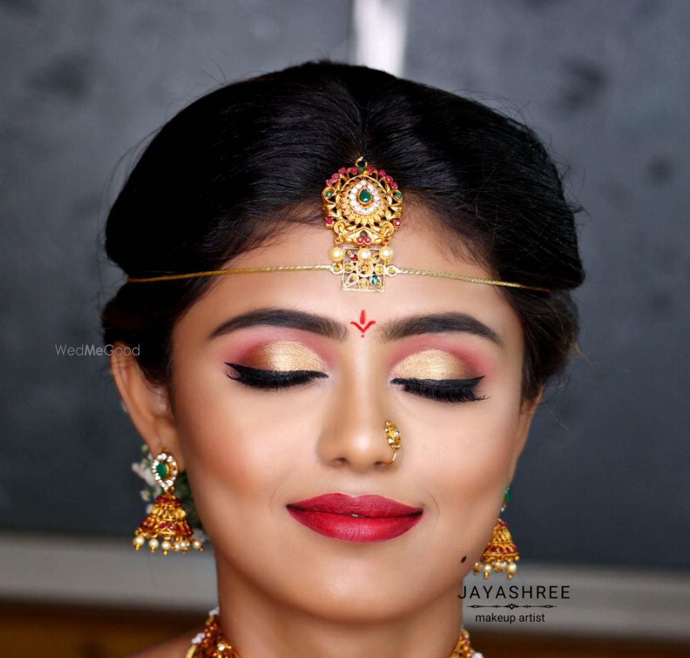 Photo By Jshree Makeup Artist - Bridal Makeup