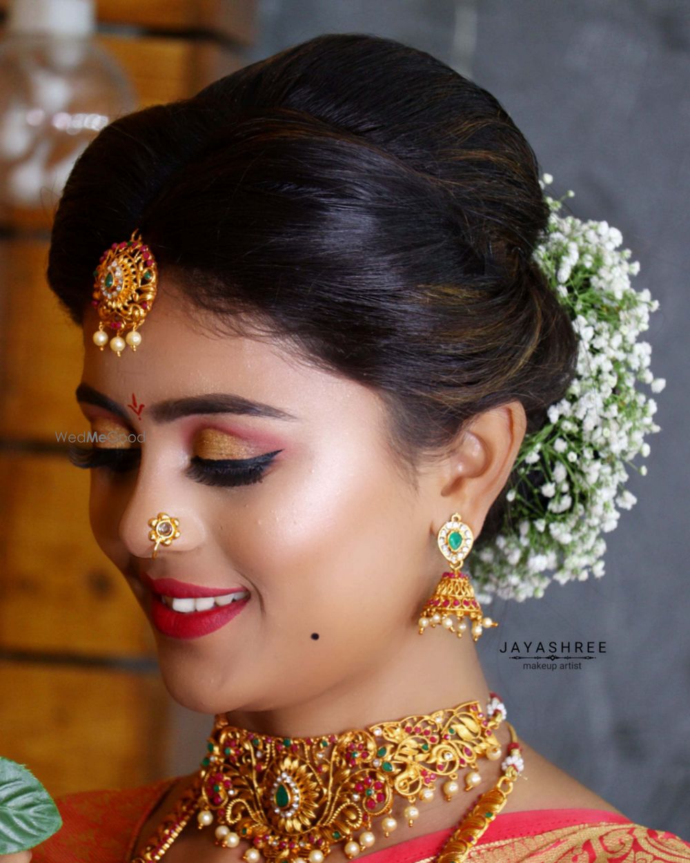 Photo By Jshree Makeup Artist - Bridal Makeup