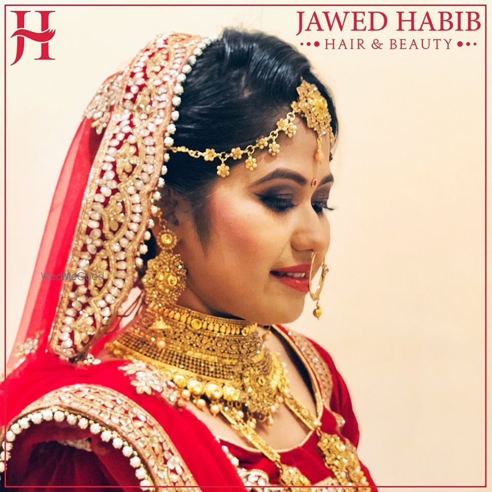 Photo By Jawed Habib Hair and Beauty, Jaipur - Bridal Makeup