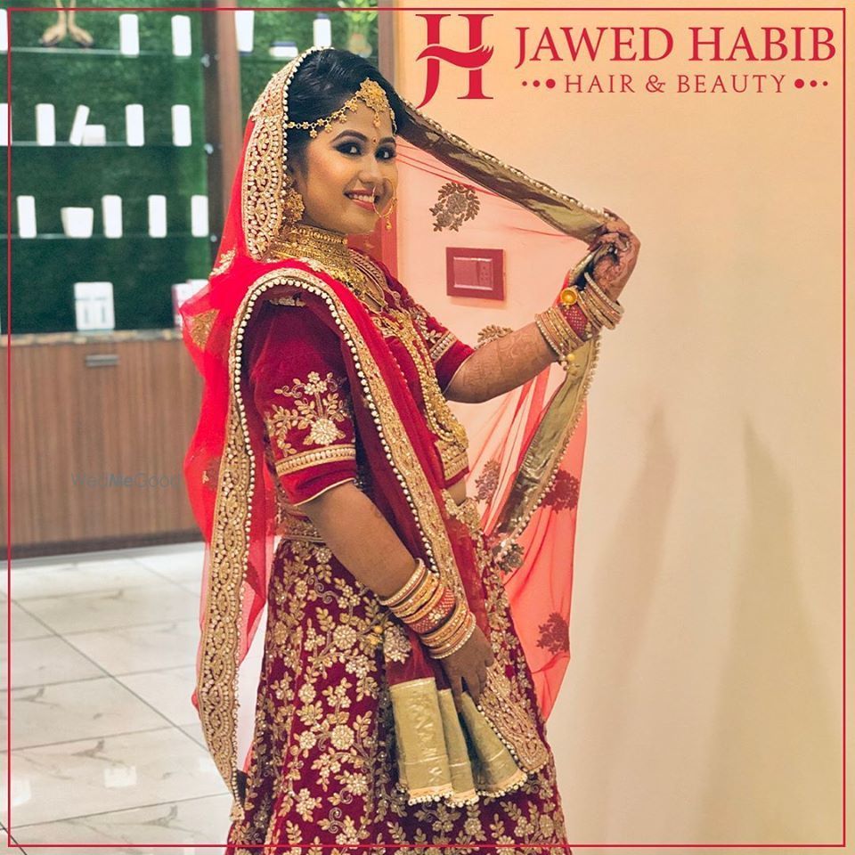 Photo By Jawed Habib Hair and Beauty, Jaipur - Bridal Makeup