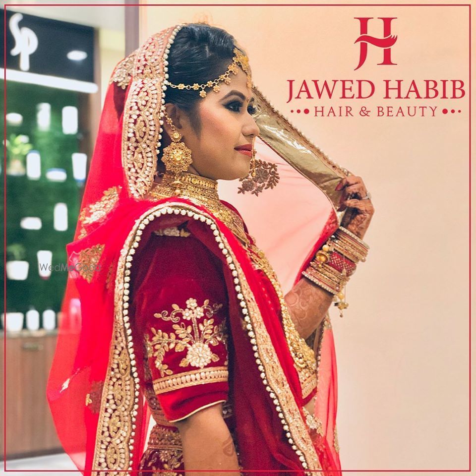 Photo By Jawed Habib Hair and Beauty, Jaipur - Bridal Makeup