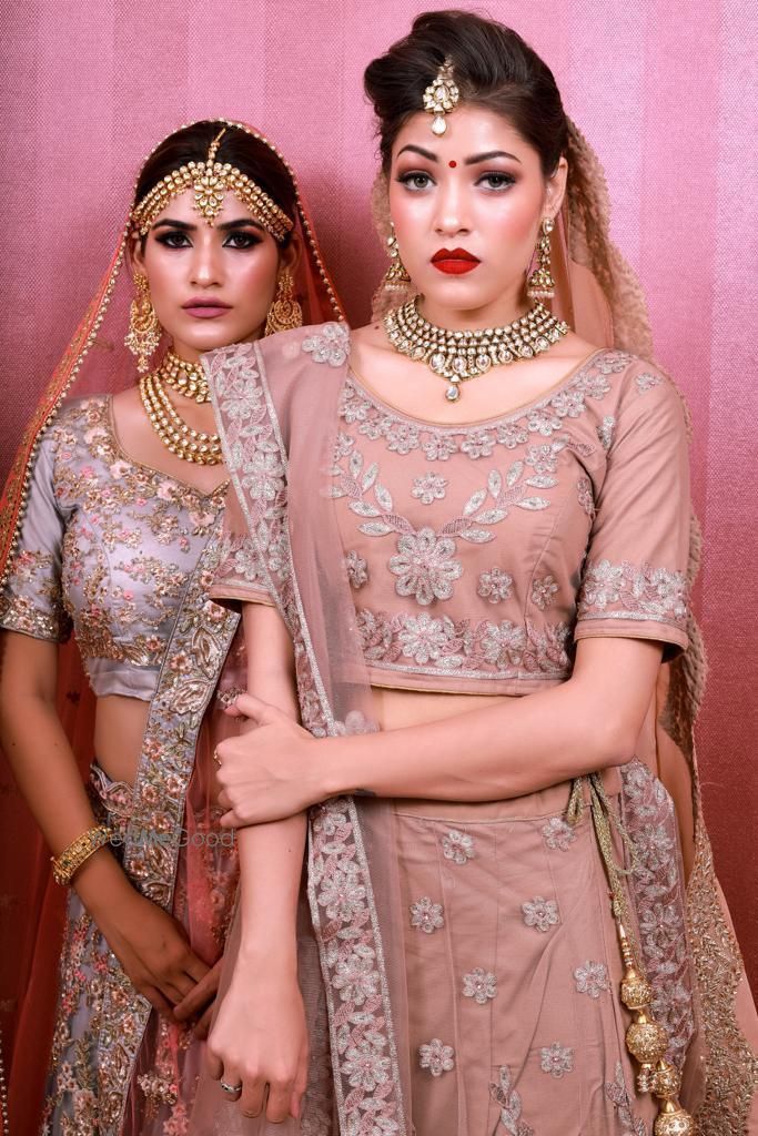 Photo By Jawed Habib Hair and Beauty, Jaipur - Bridal Makeup