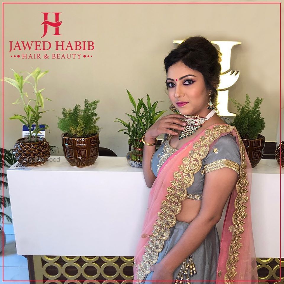 Photo By Jawed Habib Hair and Beauty, Jaipur - Bridal Makeup