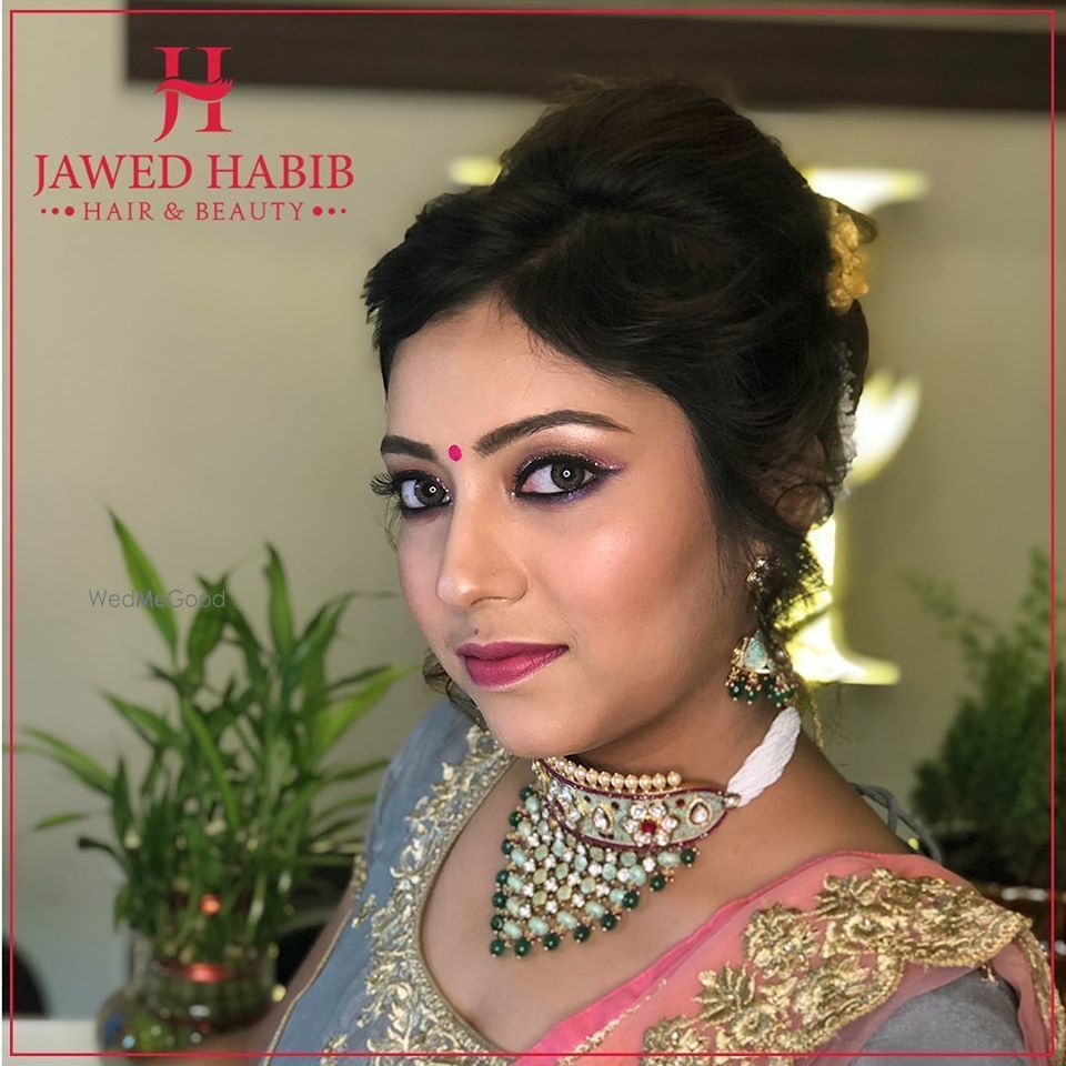 Photo By Jawed Habib Hair and Beauty, Jaipur - Bridal Makeup