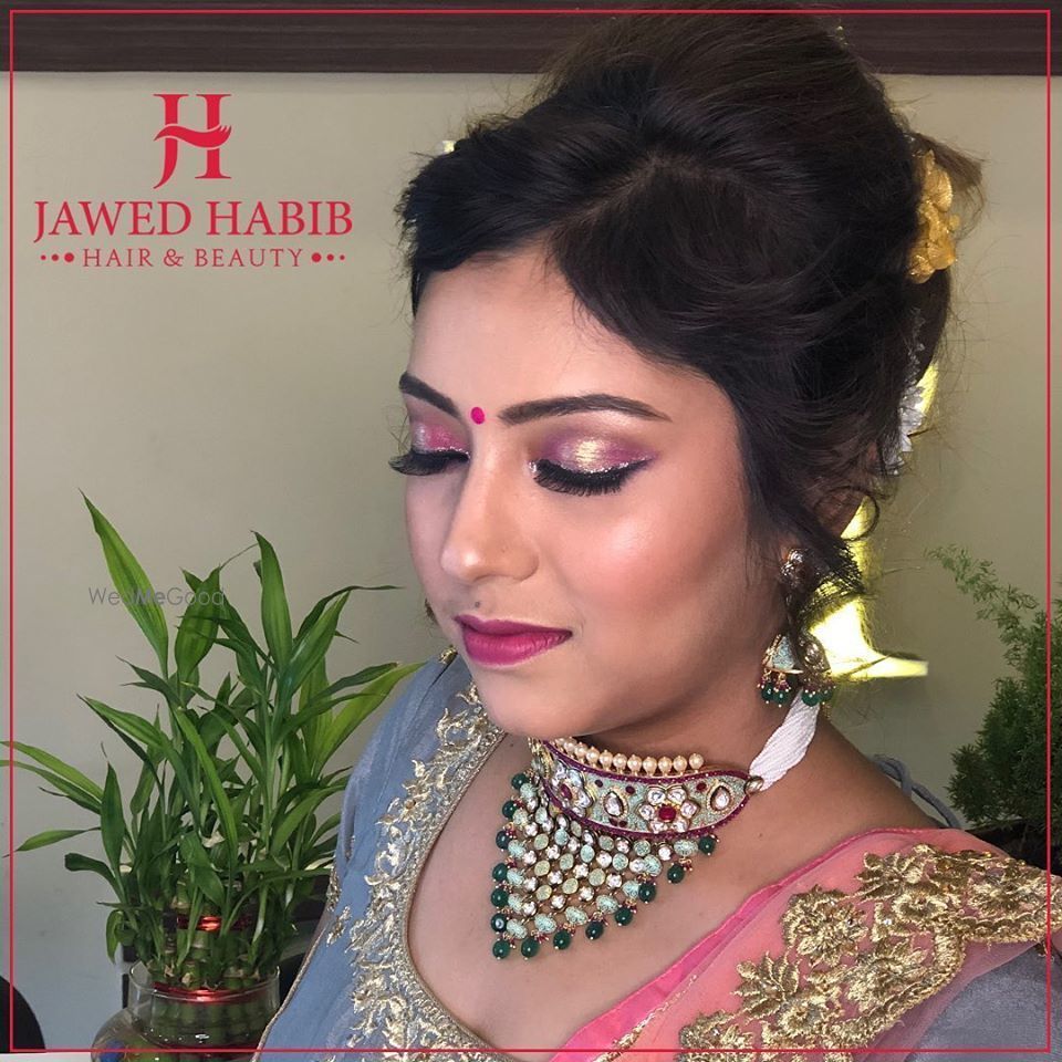 Photo By Jawed Habib Hair and Beauty, Jaipur - Bridal Makeup