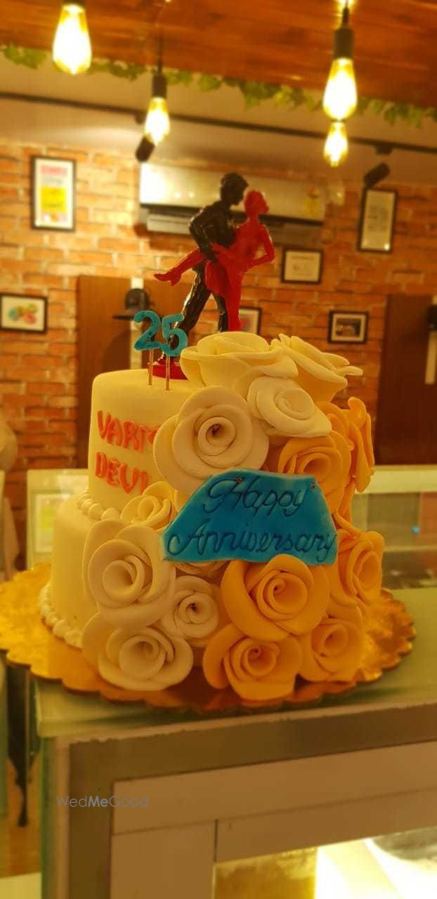 Photo By 7th Heaven Bakery - Cake