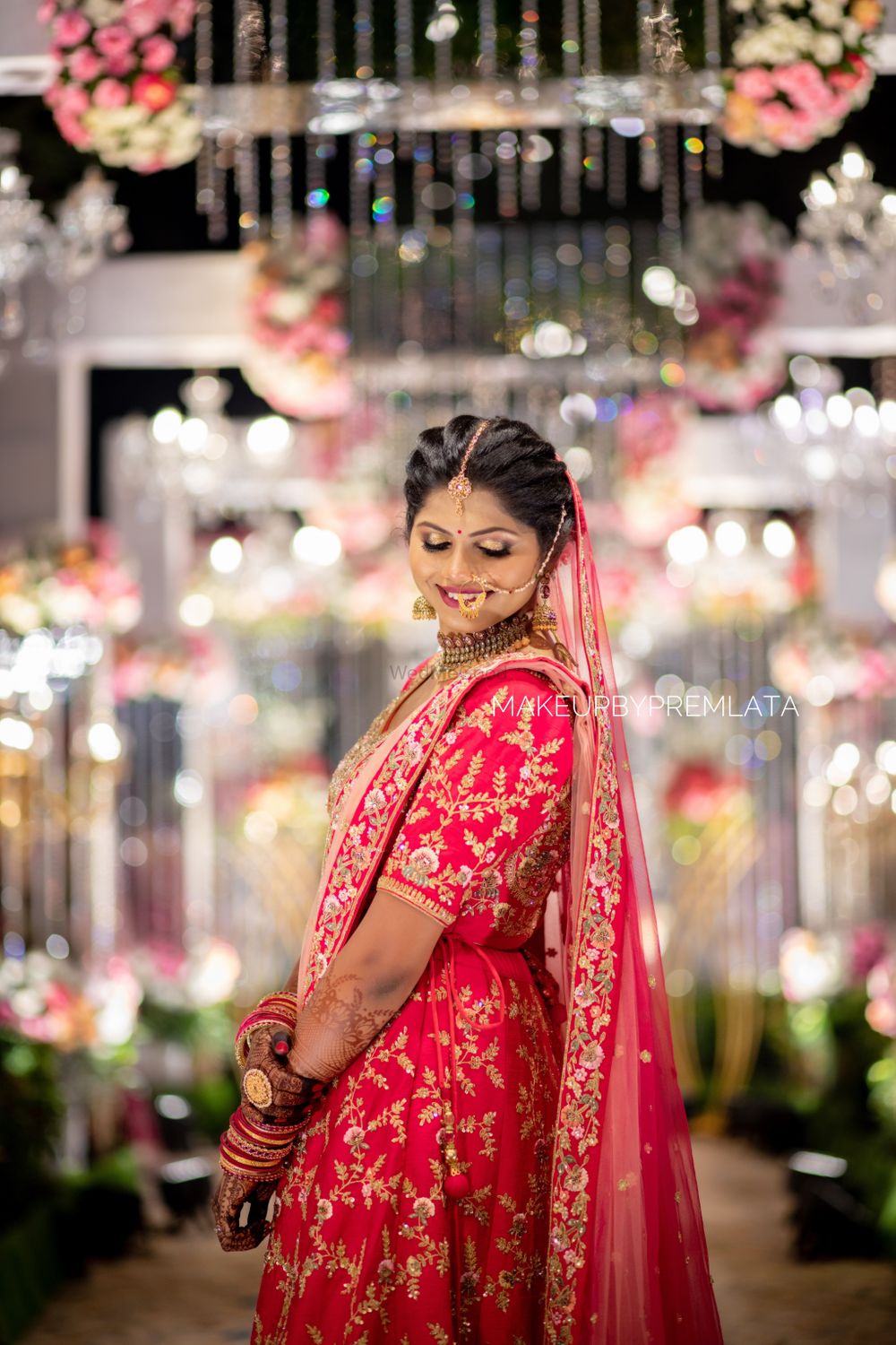 Photo By Makeup by Premlata - Bridal Makeup