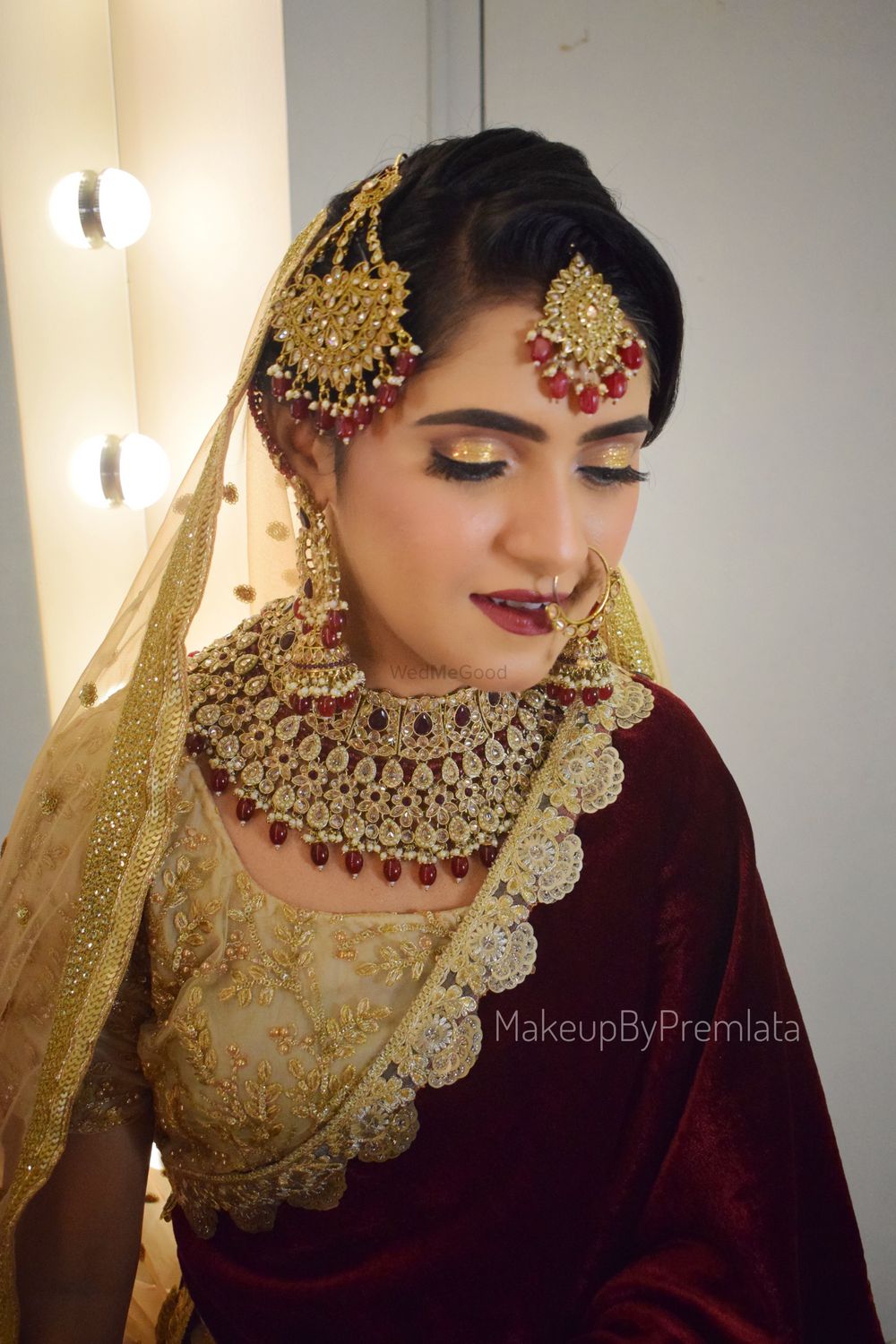 Photo By Makeup by Premlata - Bridal Makeup