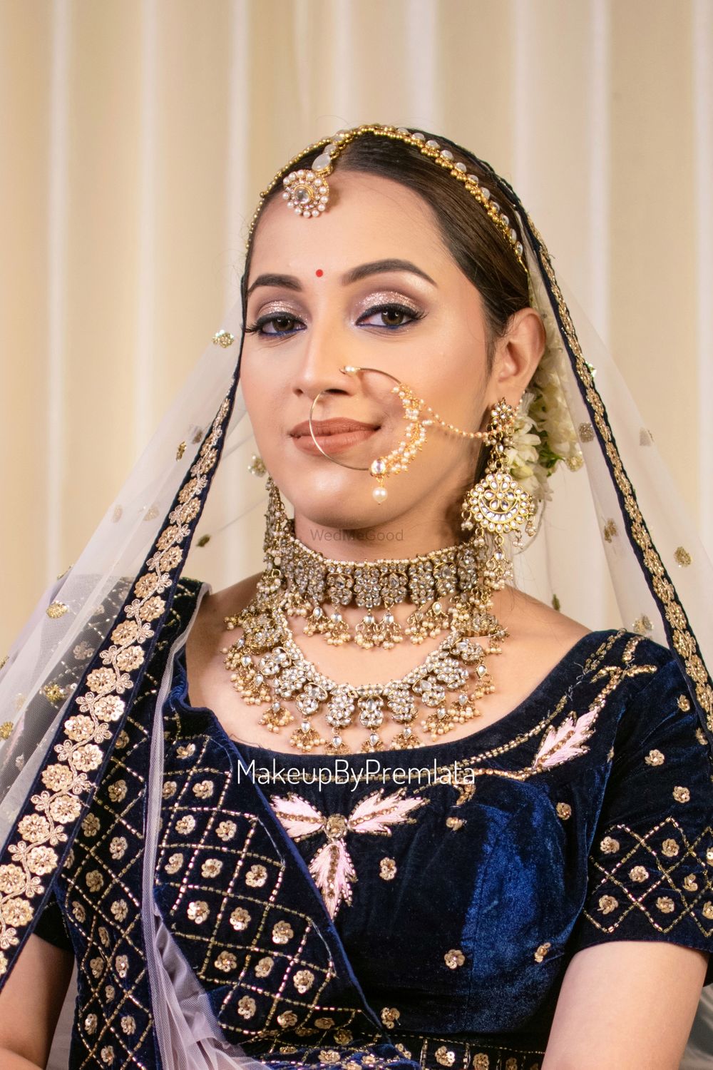 Photo By Makeup by Premlata - Bridal Makeup