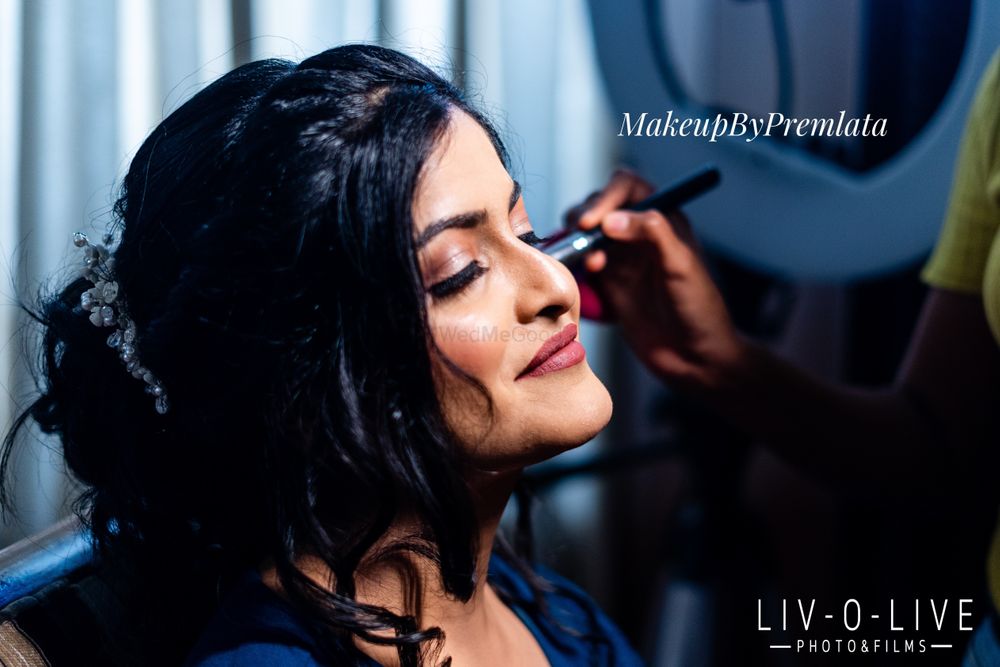 Photo By Makeup by Premlata - Bridal Makeup