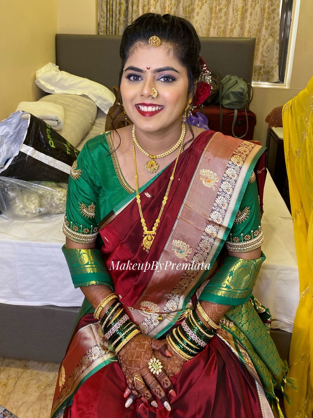 Photo By Makeup by Premlata - Bridal Makeup