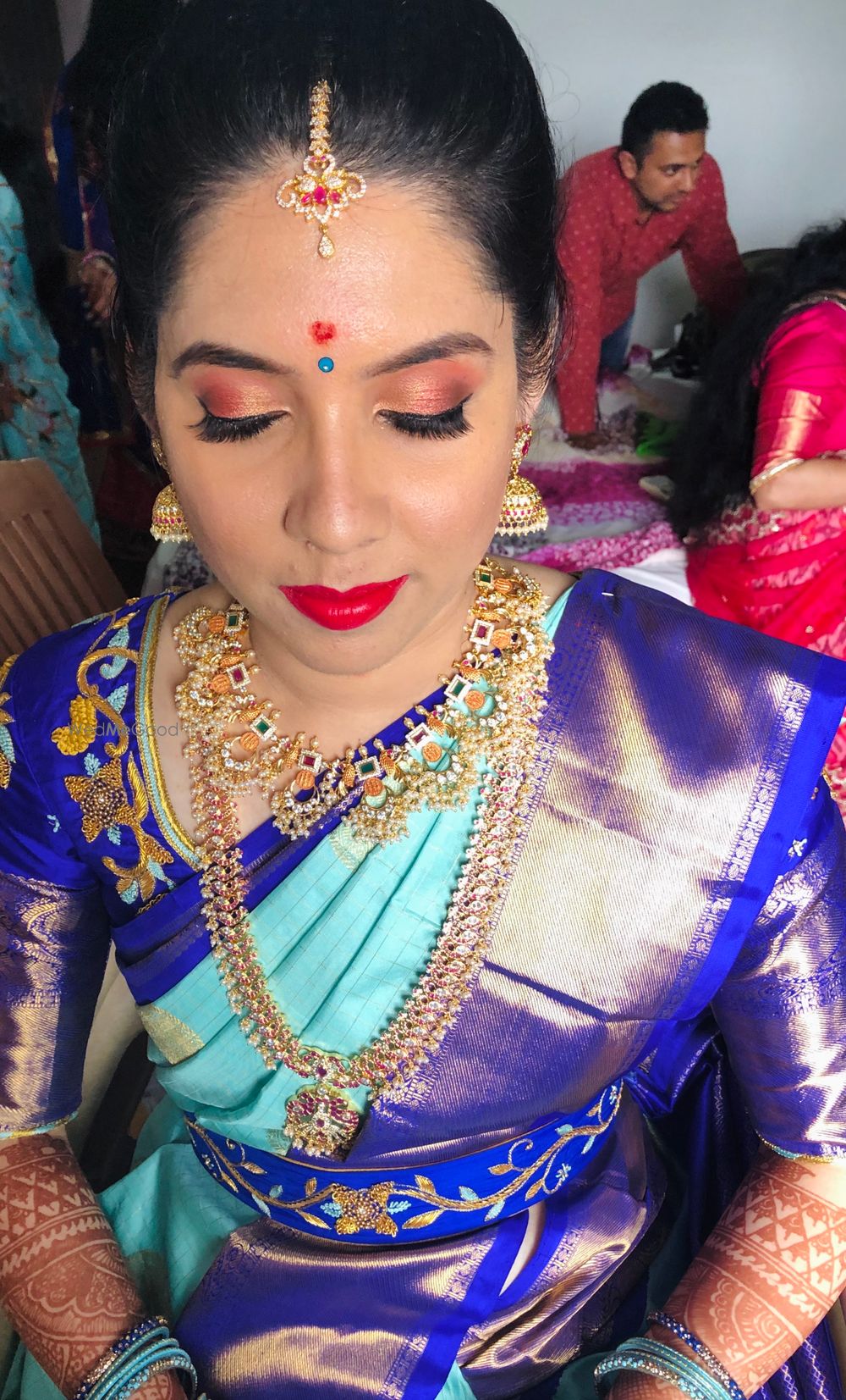 Photo By Makeup by Priyanka Mantena - Bridal Makeup