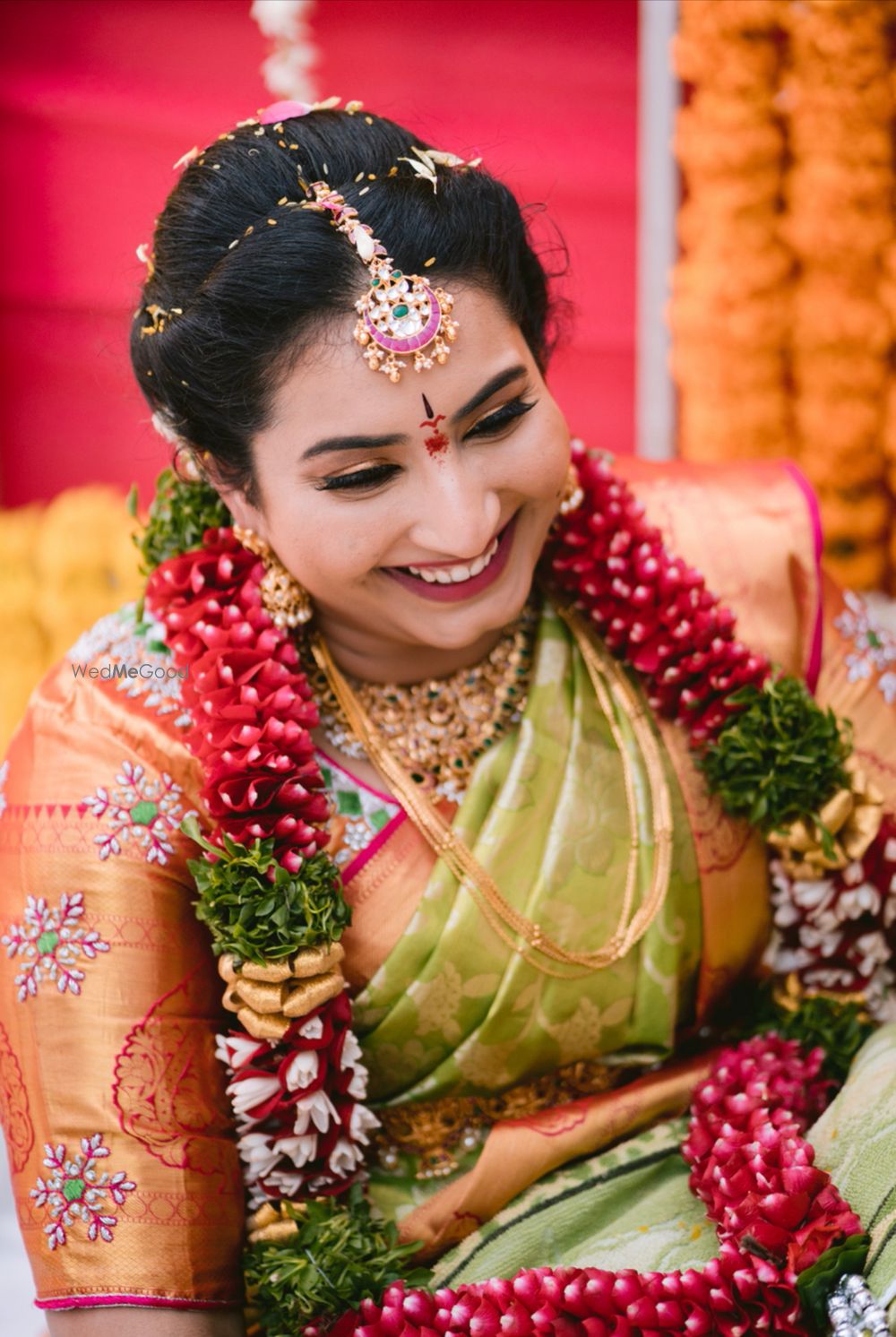 Photo By Makeup by Priyanka Mantena - Bridal Makeup