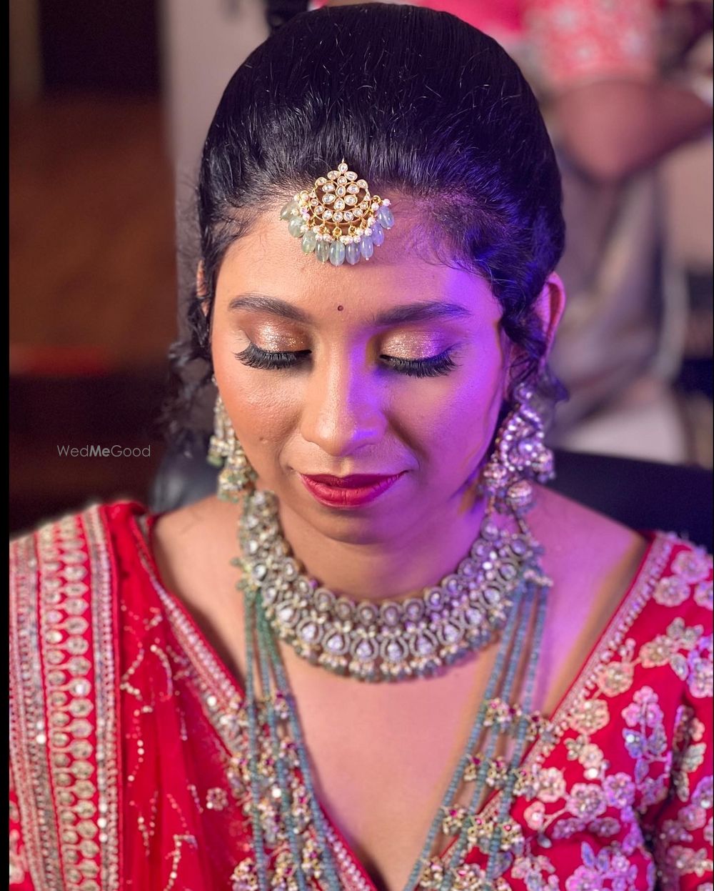 Photo By Makeup by Priyanka Mantena - Bridal Makeup