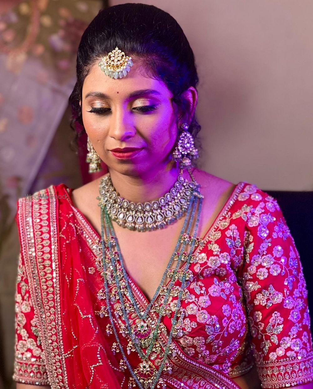 Photo By Makeup by Priyanka Mantena - Bridal Makeup