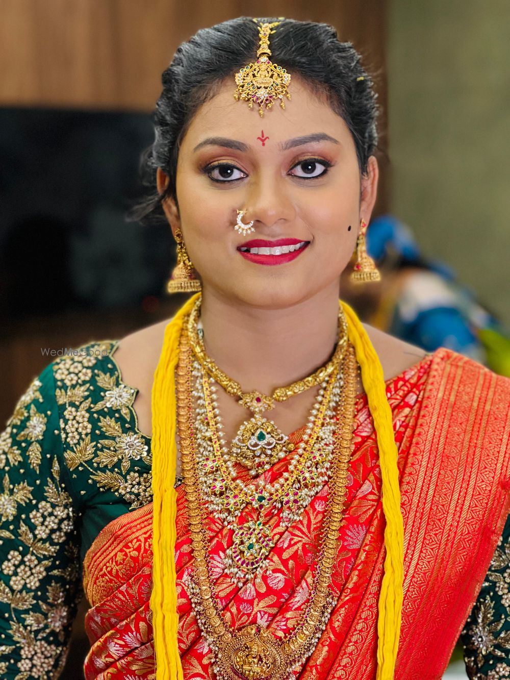 Photo By Makeup by Priyanka Mantena - Bridal Makeup