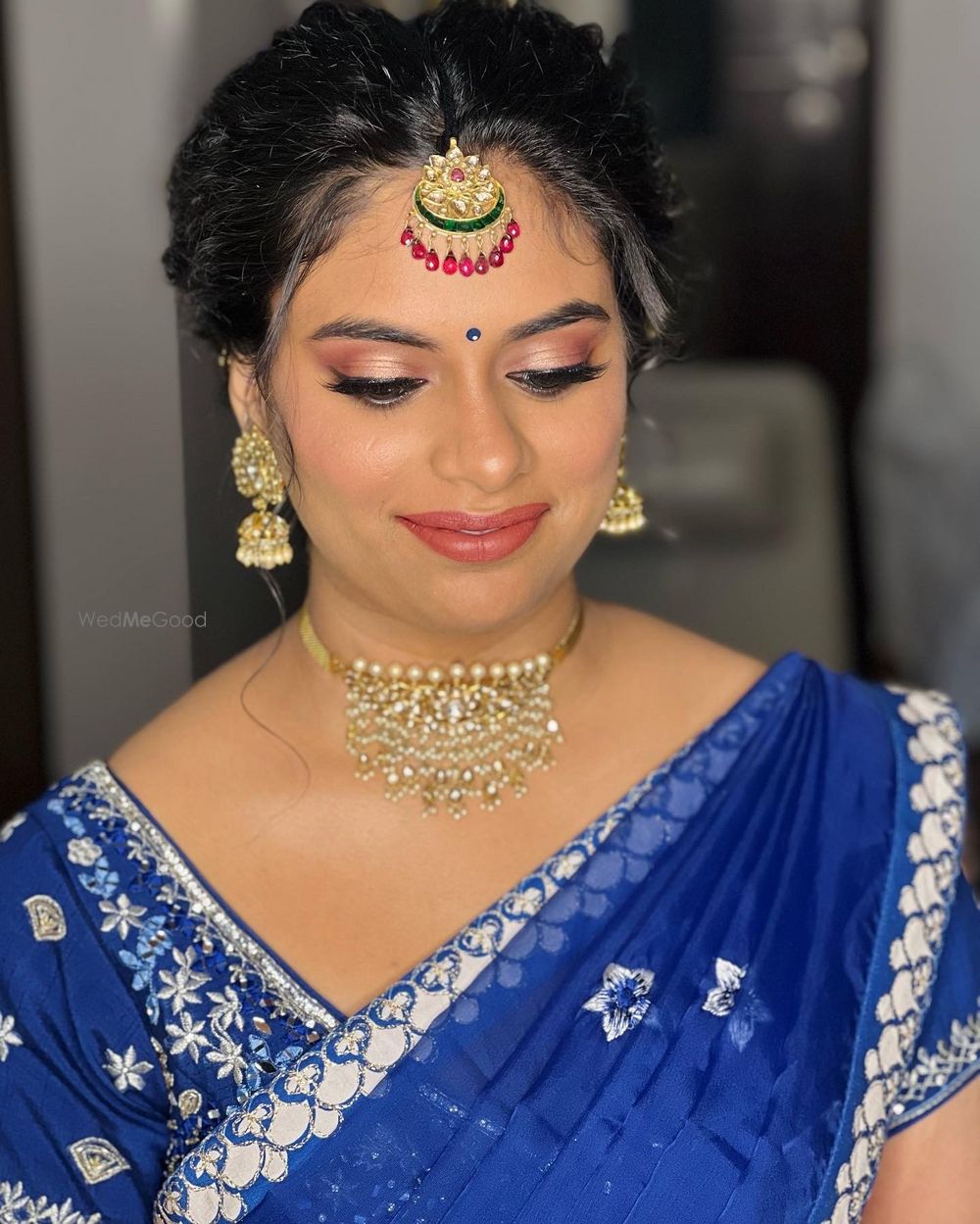 Photo By Makeup by Priyanka Mantena - Bridal Makeup