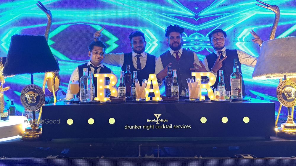 Drunker Night Cocktail Services