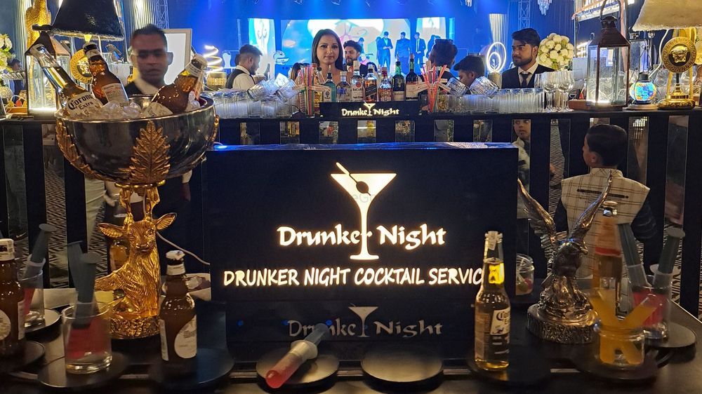 Drunker Night Cocktail Services