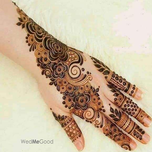 Photo By Dharmveer Mehandi Art - Mehendi Artist