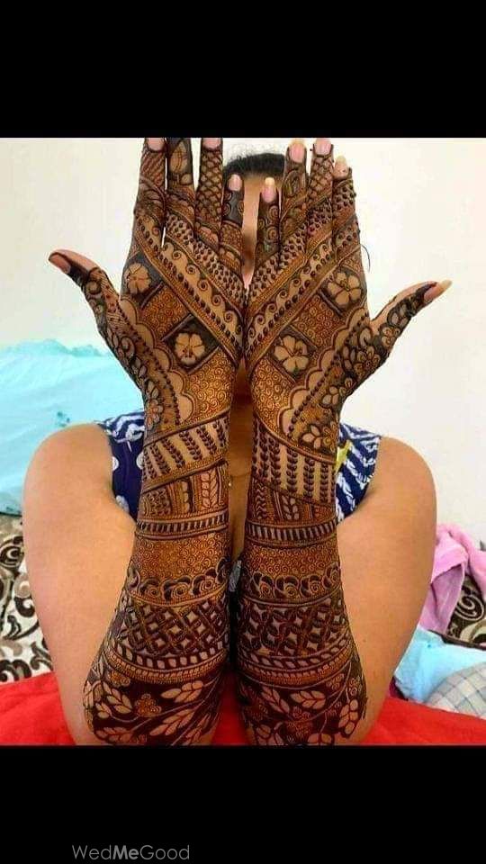 Photo By Dharmveer Mehandi Art - Mehendi Artist