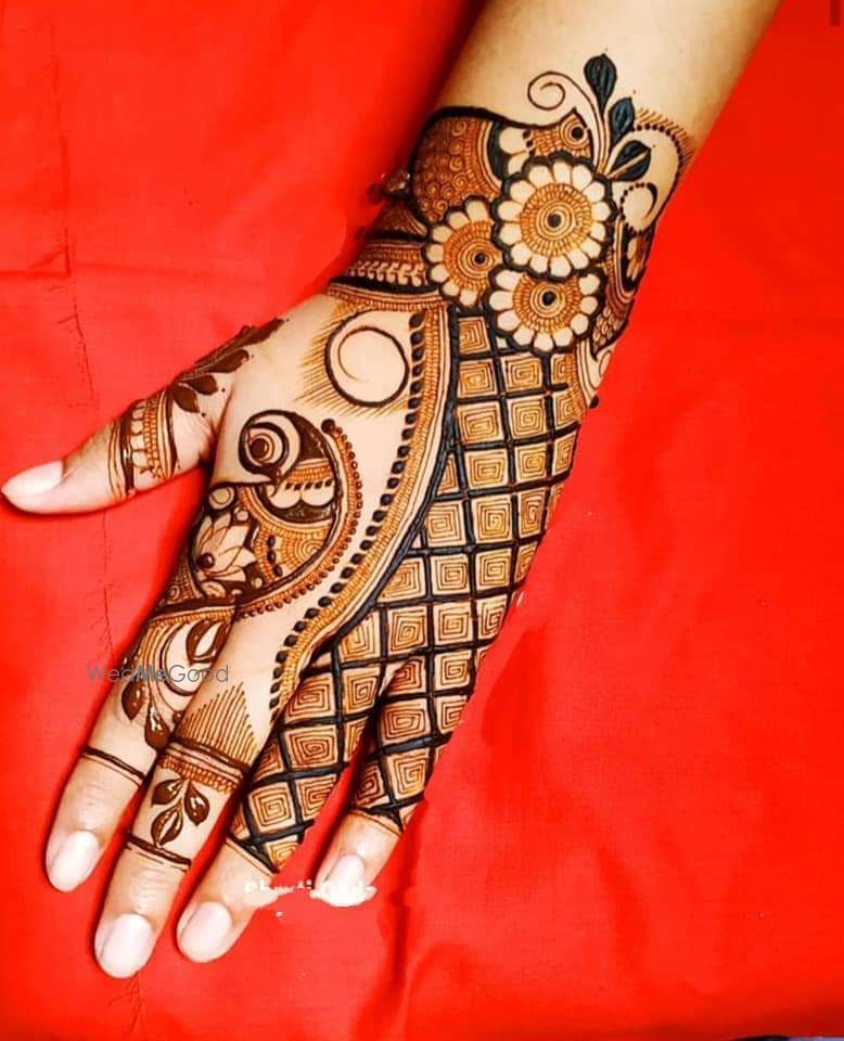 Photo By Dharmveer Mehandi Art - Mehendi Artist