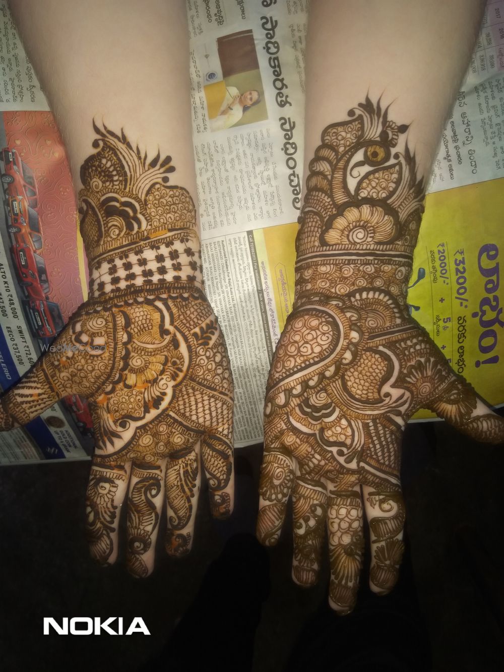 Photo By Dharmveer Mehandi Art - Mehendi Artist