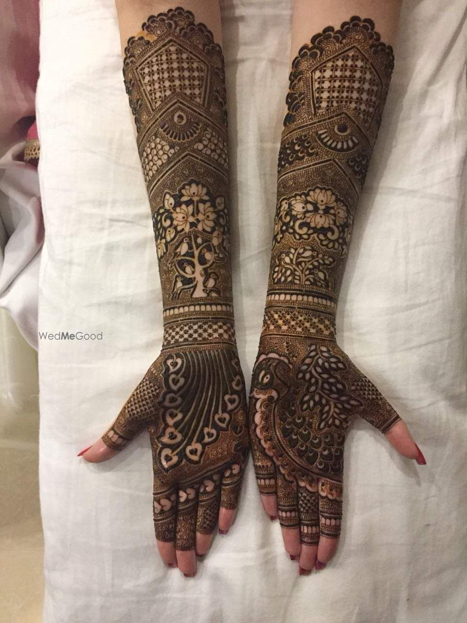 Photo By Dharmveer Mehandi Art - Mehendi Artist