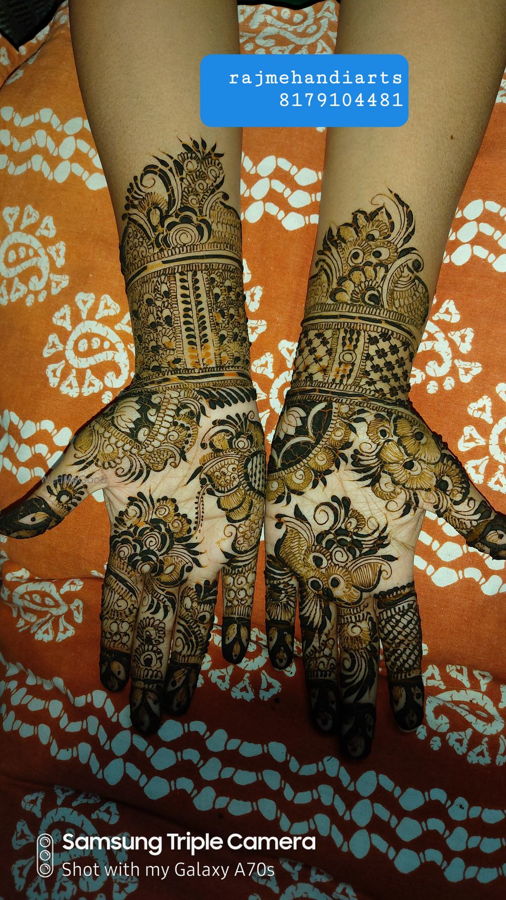 Photo By Dharmveer Mehandi Art - Mehendi Artist