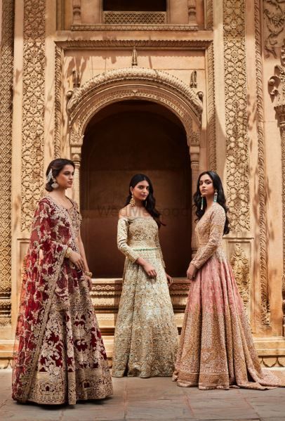 Photo By Frontier Raas South Hall - Bridal Wear