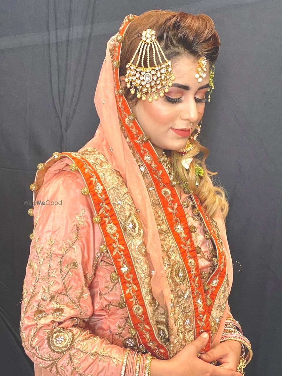 Photo By MUA Aimen Mateen - Bridal Makeup