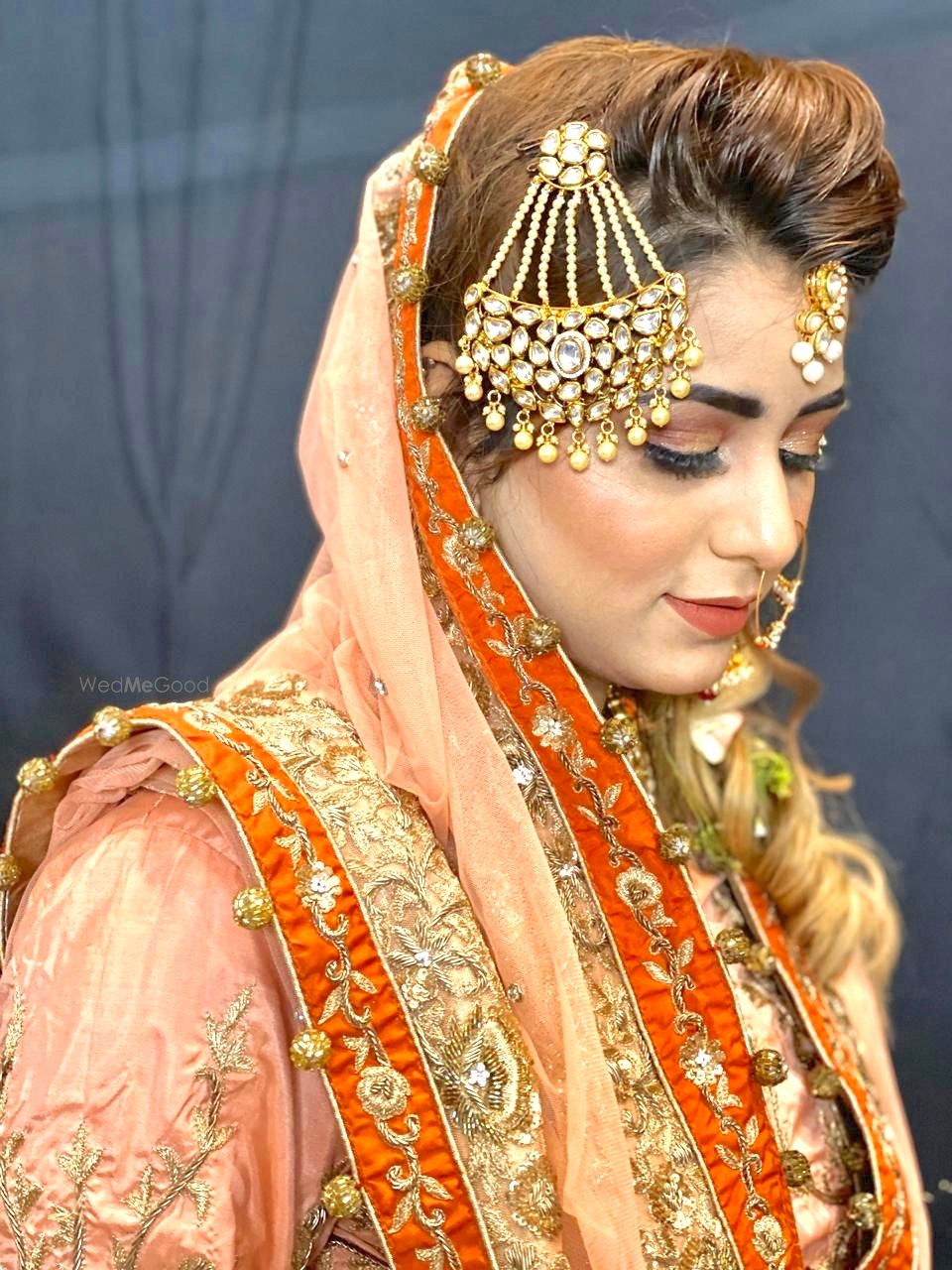 Photo By MUA Aimen Mateen - Bridal Makeup